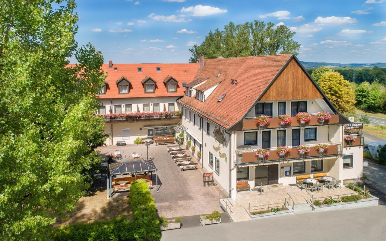 Hotel-Gasthof "Zum Bartl" Sulzbach-Rosenberg Extérieur photo