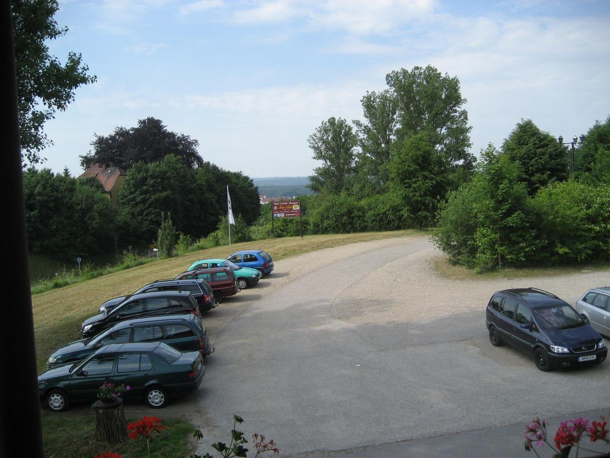 Hotel-Gasthof "Zum Bartl" Sulzbach-Rosenberg Extérieur photo