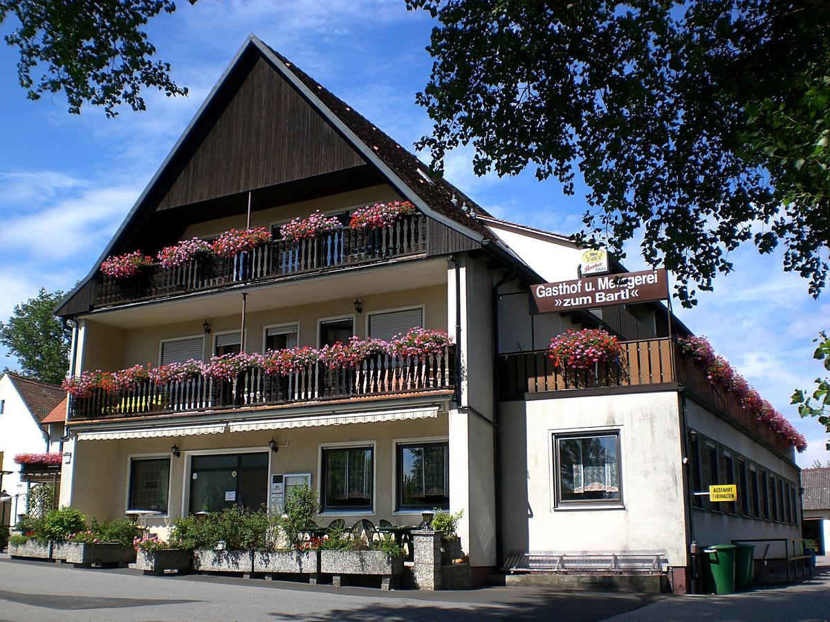 Hotel-Gasthof "Zum Bartl" Sulzbach-Rosenberg Extérieur photo