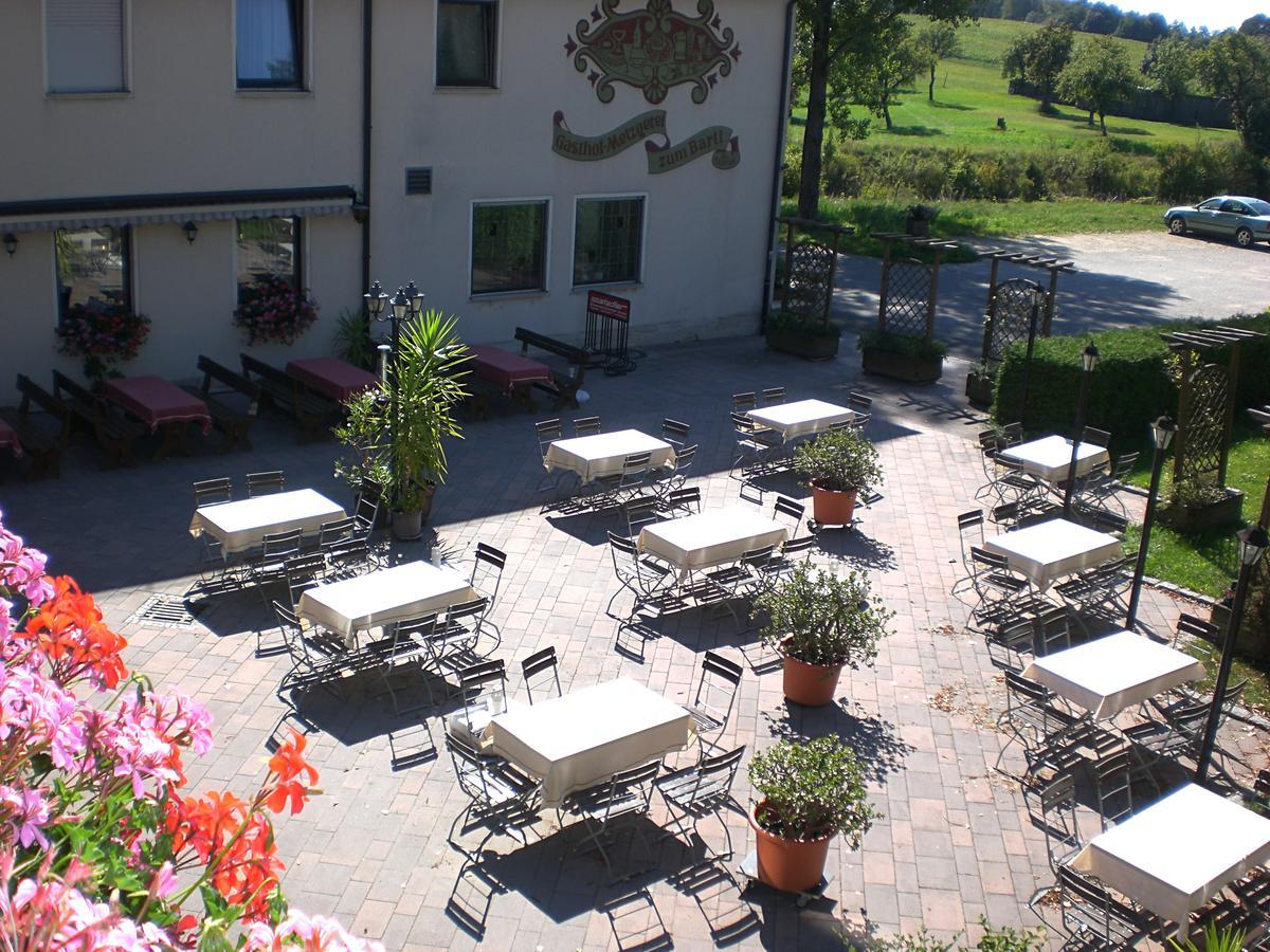 Hotel-Gasthof "Zum Bartl" Sulzbach-Rosenberg Extérieur photo