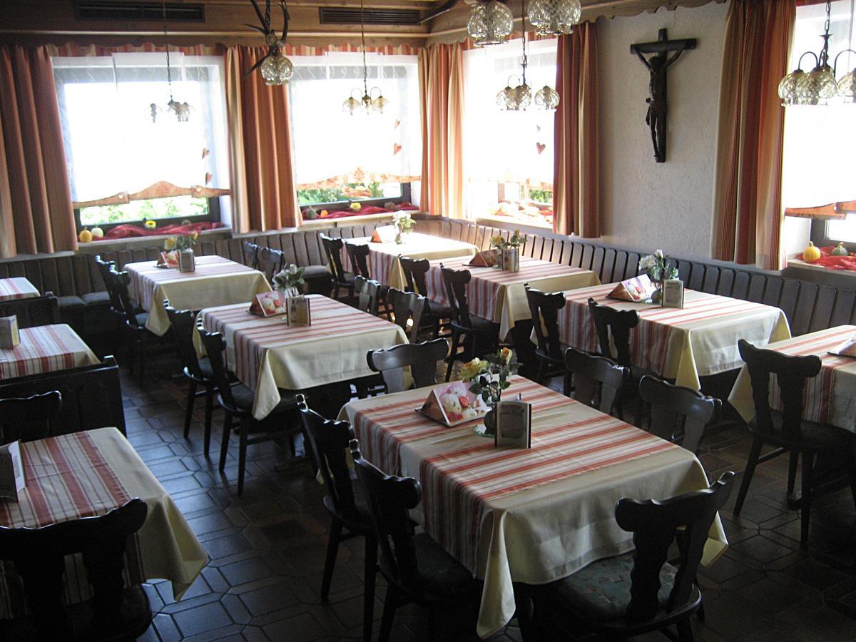 Hotel-Gasthof "Zum Bartl" Sulzbach-Rosenberg Extérieur photo