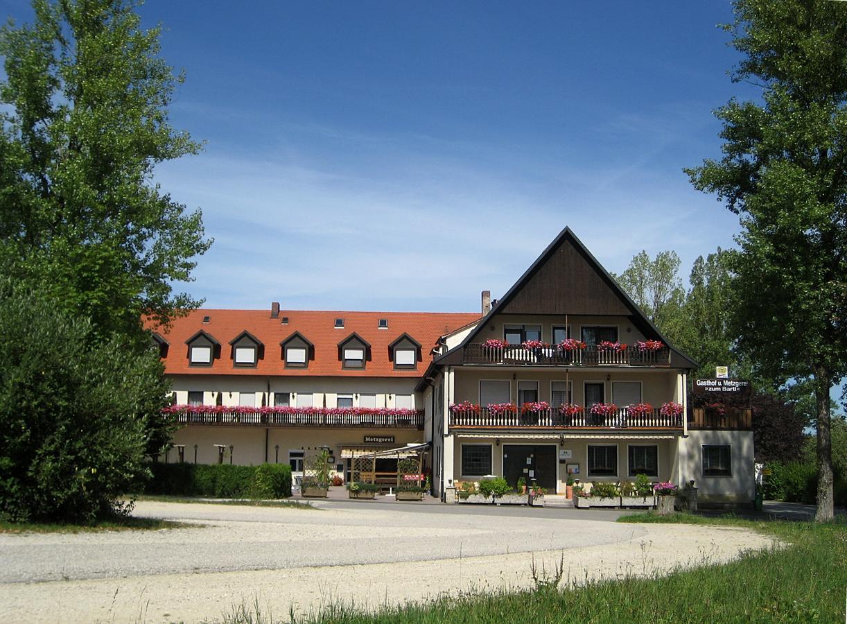 Hotel-Gasthof "Zum Bartl" Sulzbach-Rosenberg Extérieur photo