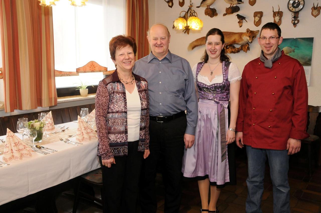 Hotel-Gasthof "Zum Bartl" Sulzbach-Rosenberg Extérieur photo