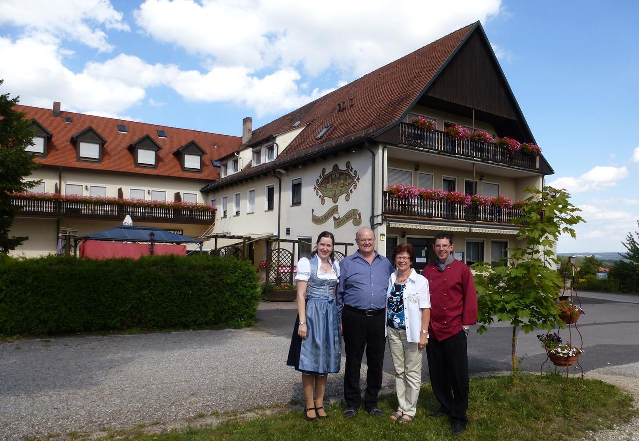 Hotel-Gasthof "Zum Bartl" Sulzbach-Rosenberg Extérieur photo