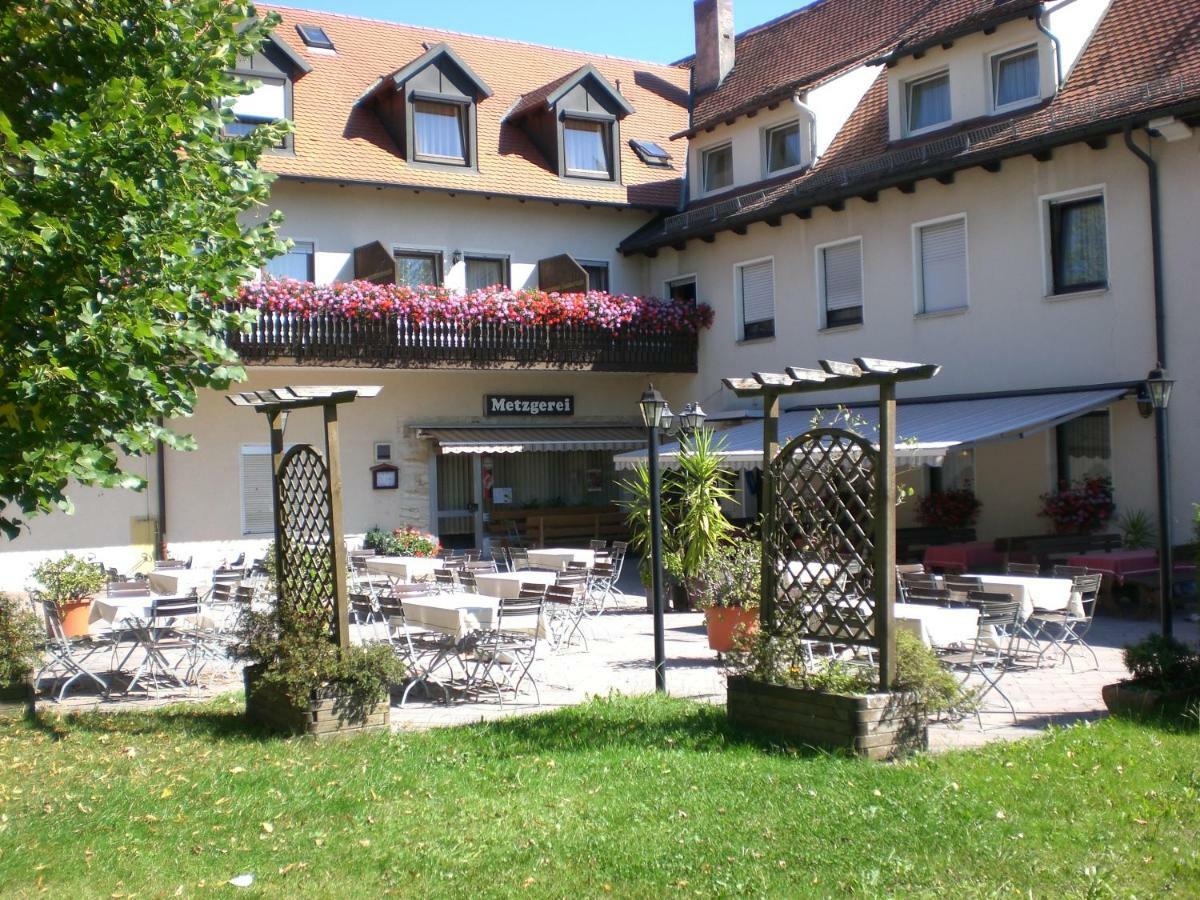 Hotel-Gasthof "Zum Bartl" Sulzbach-Rosenberg Extérieur photo